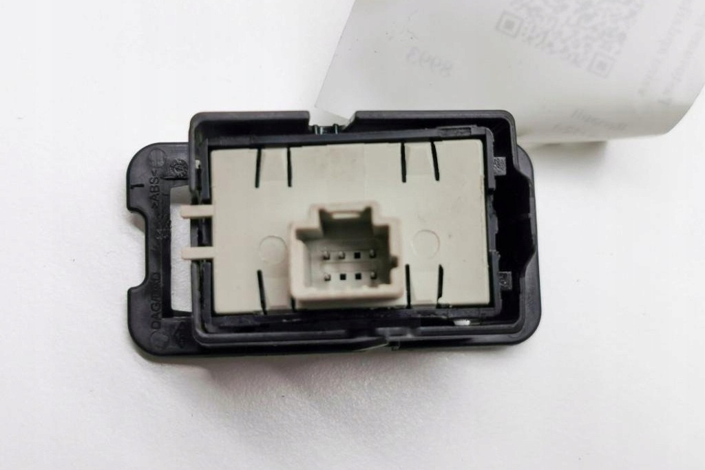 фото №2, Вимикач круїз-контроль renault zoe bfm_ 255502964r 2015