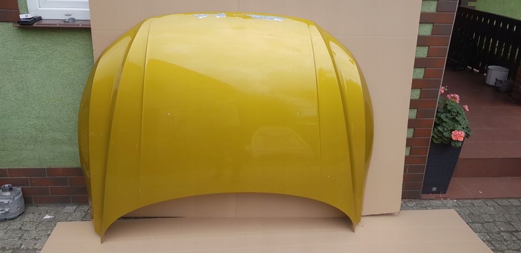 фото №1, Vw arteon капот крышка двигателя