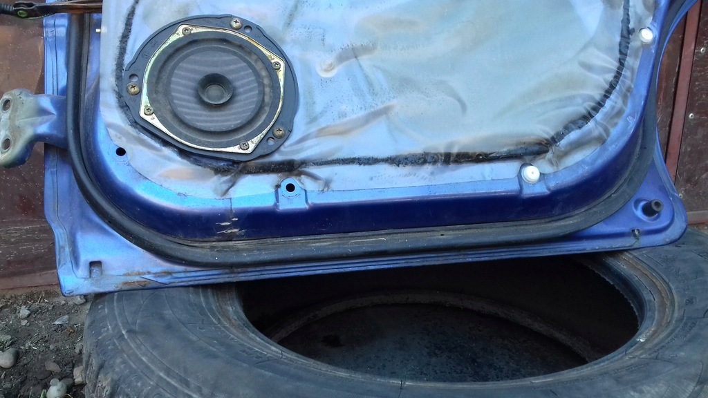 фото №8, Двері правий задня задні subaru impreza i gc kombi gf 93- 65c