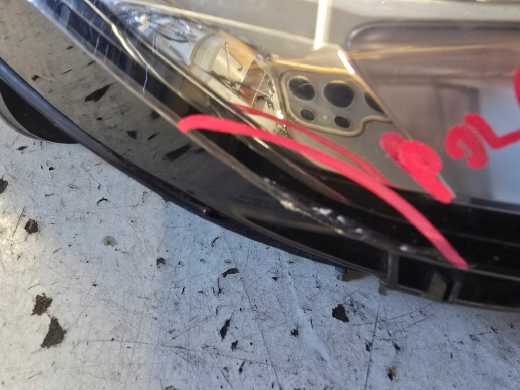 Купити Opel corsa f фара правий перед лампа права full led 9829522580 39162654