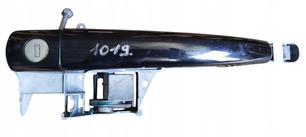 фото №1, Ручка дверь левый перед citroen berlingo ii 9680168680