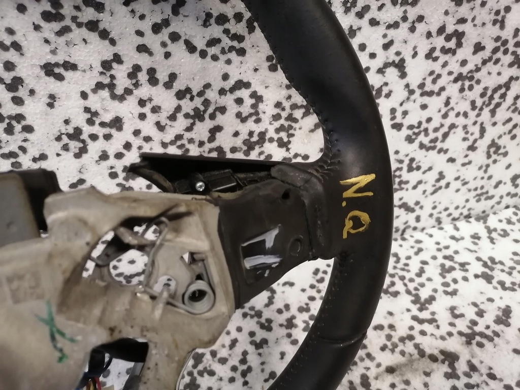 фото №8, Повітропровід шкіряний nissan qashqai j11 2019r.