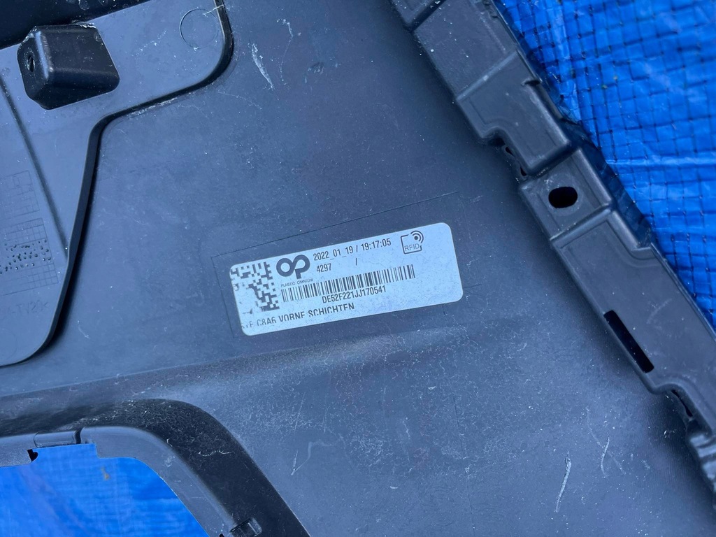 фото №8, Бампер audi a6 c8 4k0 2021 4 pdc перед s-line