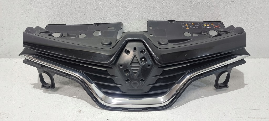 фото №1, Решётка радиатора радиатора renault captur i 13-16