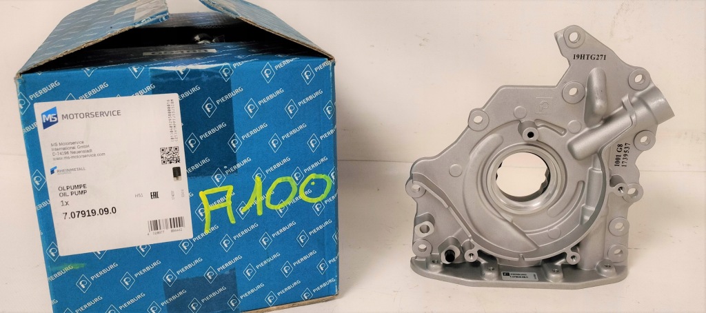 Купити Nowa насос масляна pierburg 7.07919.09.0