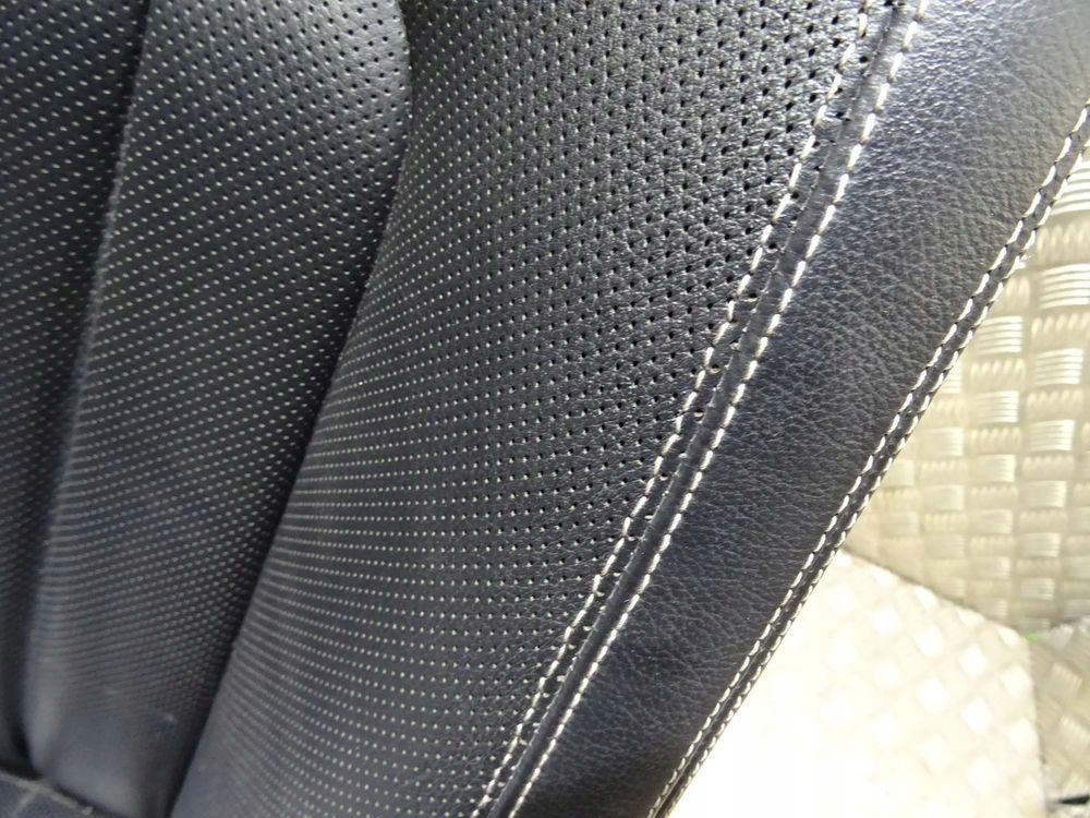 фото №5, Mercedes w218 cls сиденья сиденье обшивка туннель sedan