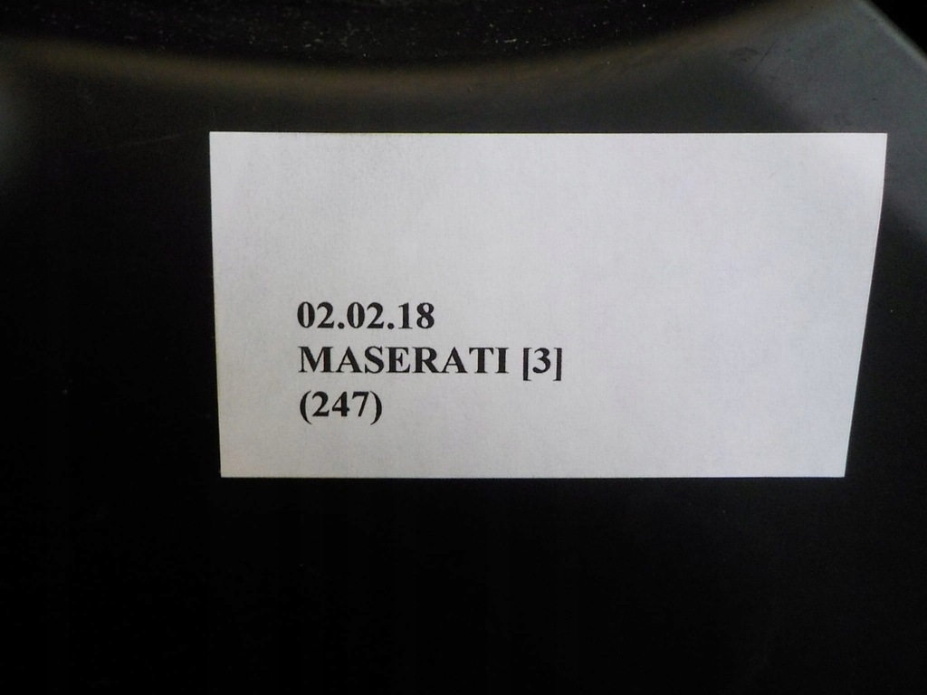 фото №10, Сиденье сиденья заднее сиденье комплект maserati ghibli