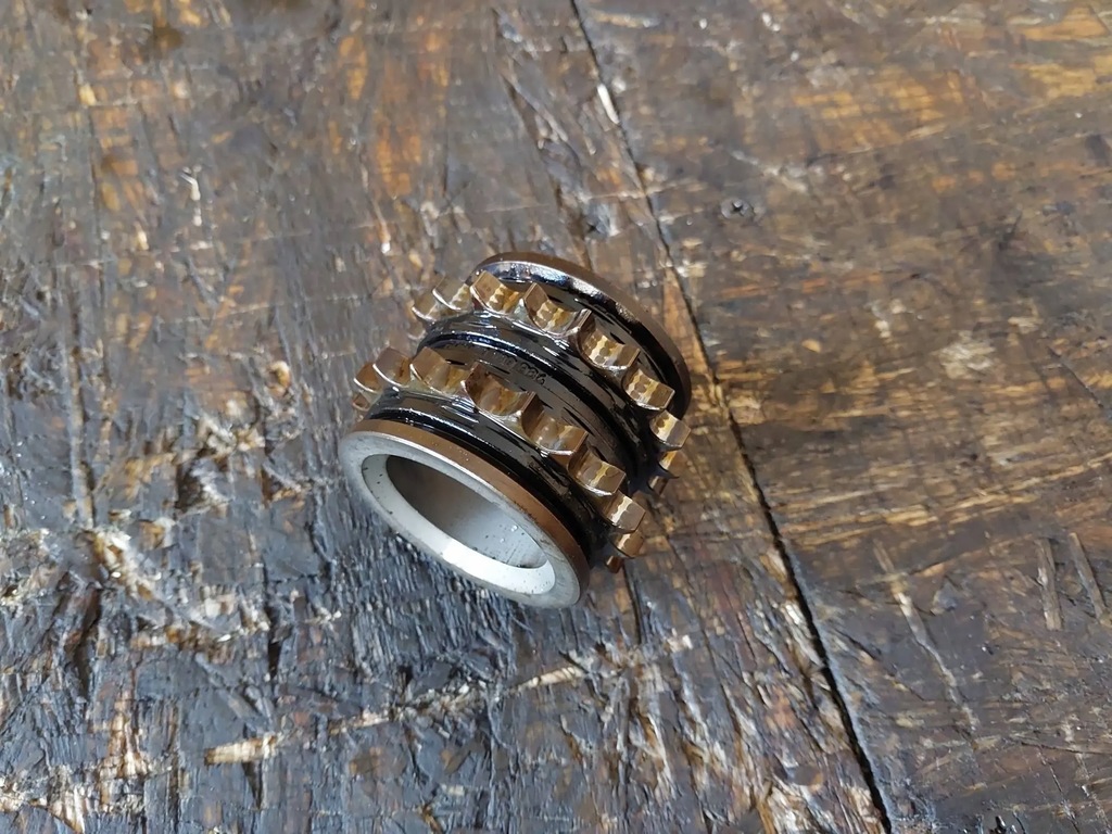 фото №11, Колесо зубчасте ланцюга розподільного валу bmw 3 e46 325ci m54b25 1719984