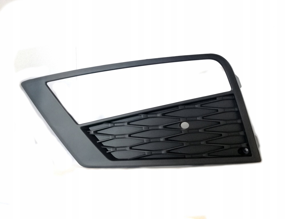 фото №1, Решітка радіатора решітка бампера ліва seat ateca чорний satyn