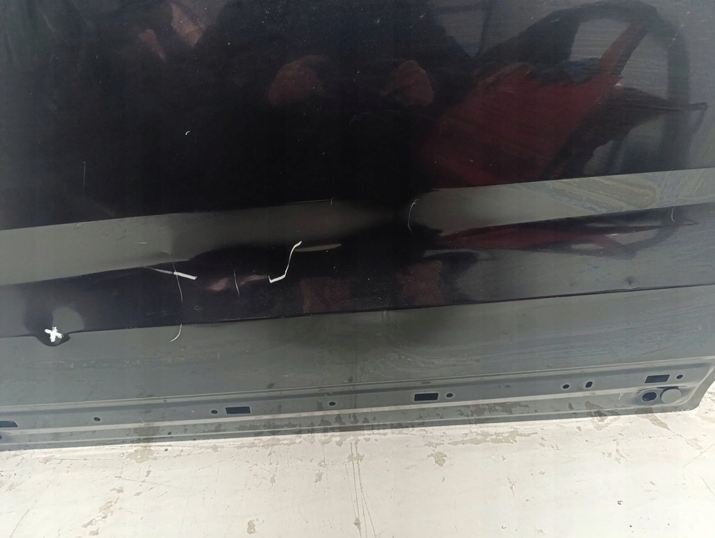 фото №10, Дверь левая передние volvo xc60 xc-60 ii 2