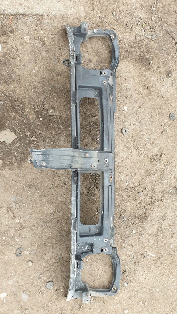 фото №1, Renault trafic ii pas передний панель фары