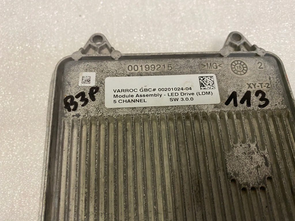 фото №4, Tesla model x модуль led 00201024-04