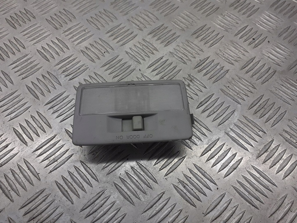 фото №1, Освітлення кабіни задня mazda 3 bk