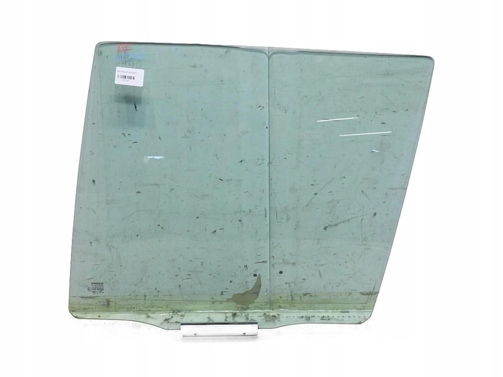 фото №1, Стекло дверь левый задняя volvo xc90 i