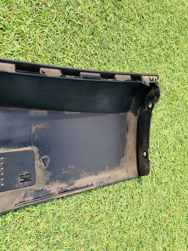 фото №12, Volvo v90 s90 2016 накладка молдинг порог левая порог левый