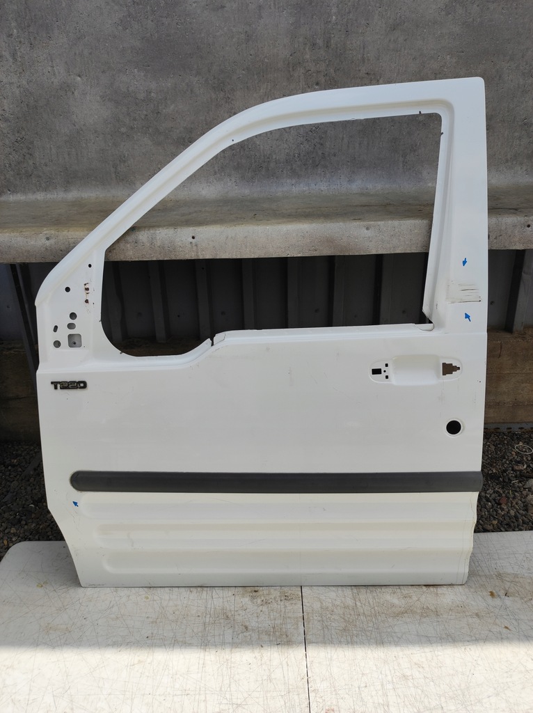 фото №1, Ford transit connect mk1 дверь левая перед передние