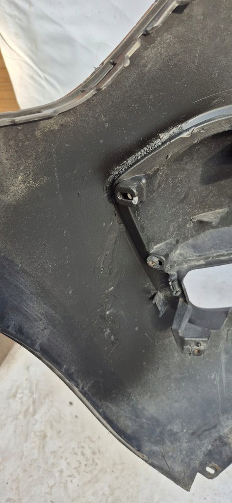 фото №12, Ford ranger iii 3 lift 15-19 бампер перед передний eb3b-17c831-ec