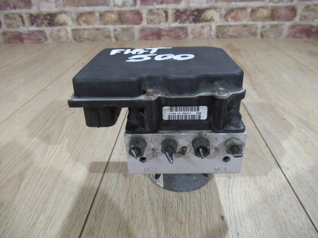 Купить Насос abs 0265230886 51880816 fiat 500 1.4 07/14 год