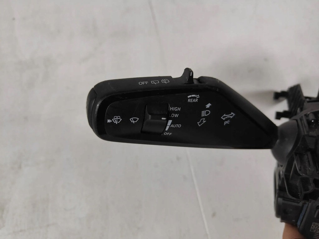 фото №6, Vw id3 id.3 id5 id.4 перемикач комбінований стрічка подушка безпеки перемикачі kombajn