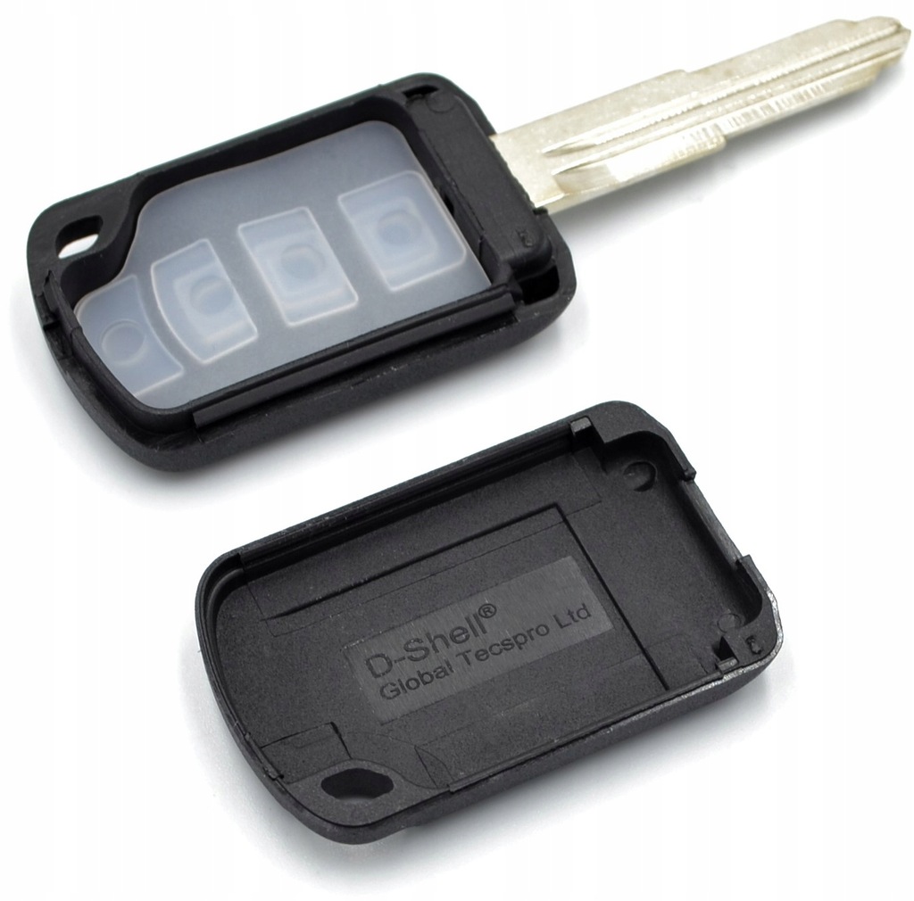 фото №6, Mitsubishi pilot ключ корпус mirage eclipse