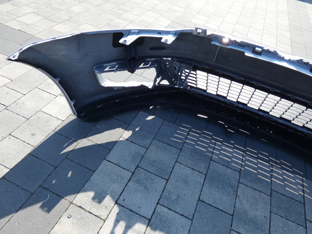 фото №13, Бампер, решётка, пол volkswagen polo 6r