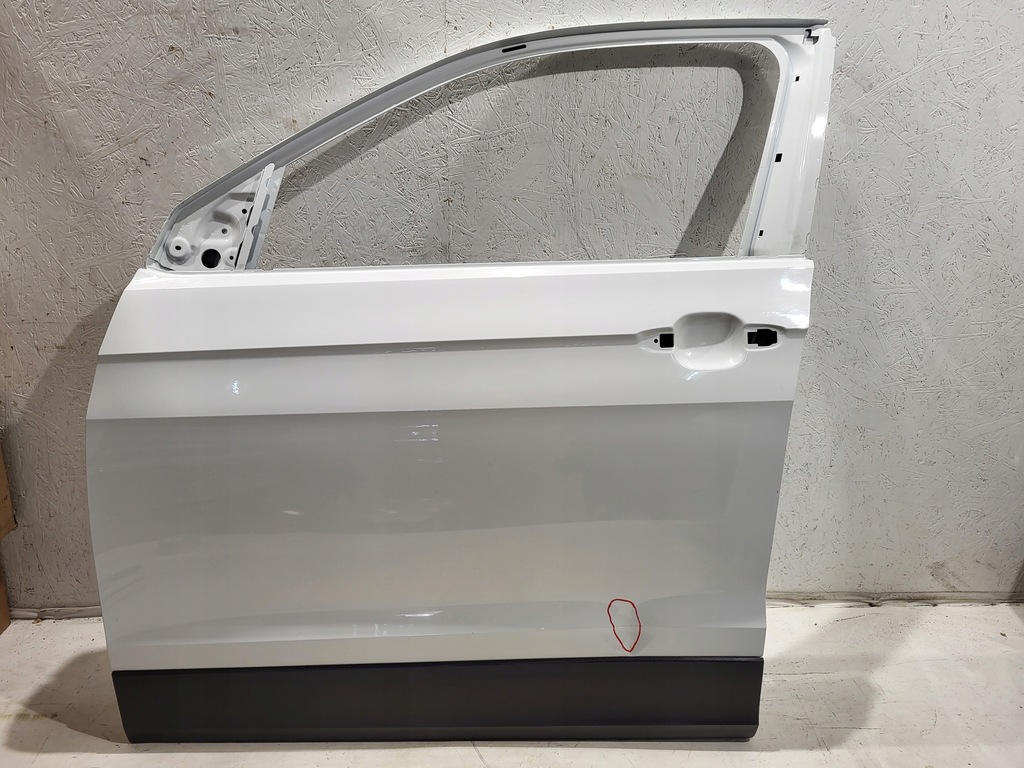 фото №1, Двері ліва передні vw t-cross 2gm 19r