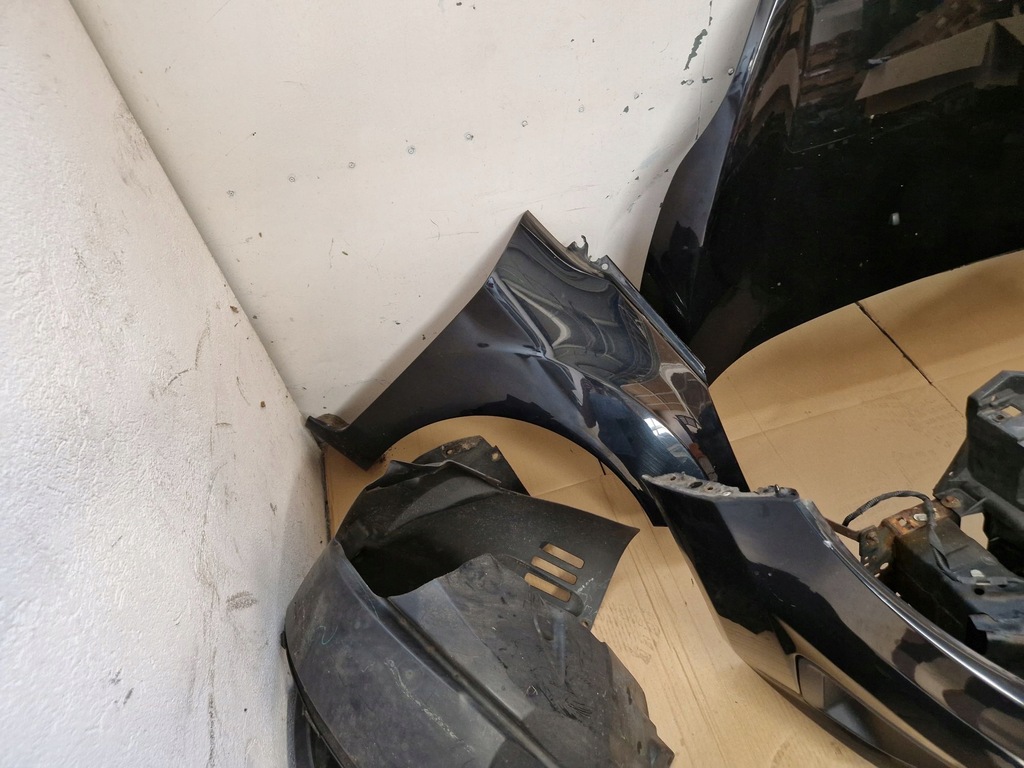 фото №6, Капот бампер крила перед ford fiesta mk7 usa sedan !!!!