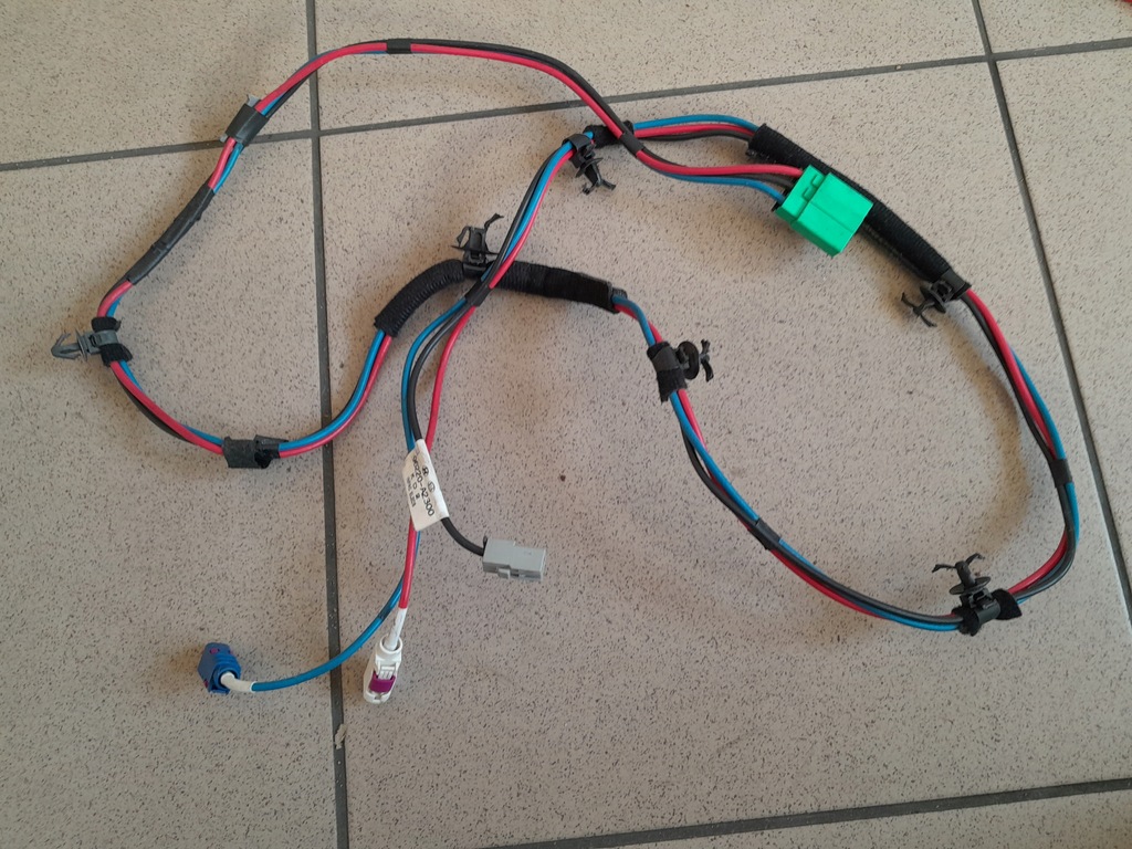 фото №1, Kia pro ceed ii 2012- кабель шланг navi навигации