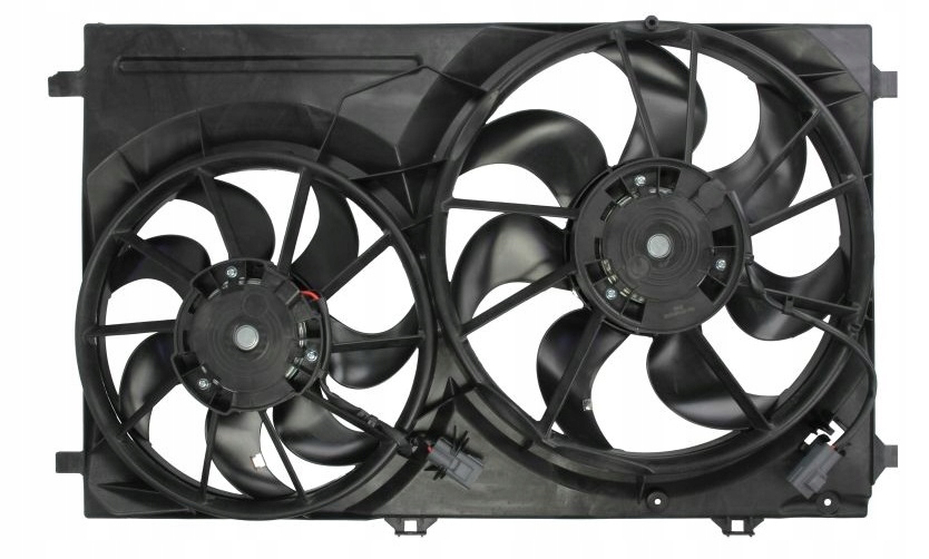 фото №1, Вентилятор ford transit custom tourneo 2014- bk318c607cc gk218c607aa