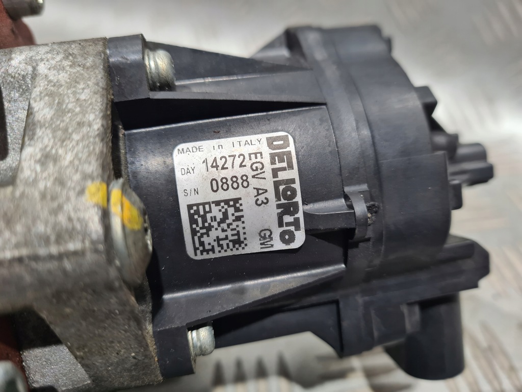 фото №7, Радиатор выхлопных газов egr zafira c astra j insignia a 2.0 cdti biturbo a20dtr