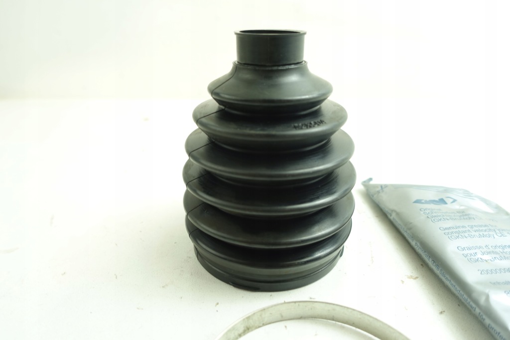 фото №3, Захист шарнір zew renault clio iii kangoo ii 7701209465 löbro 306312