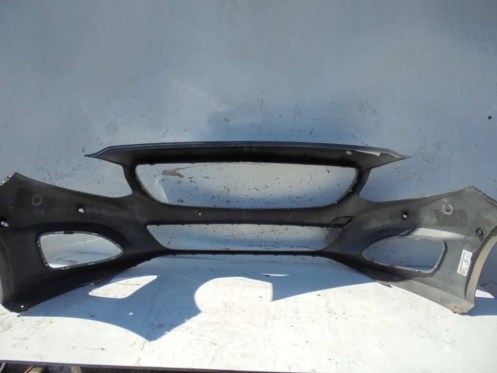 фото №8, Бампер перед mercedes b-klasa w246 4xpdc