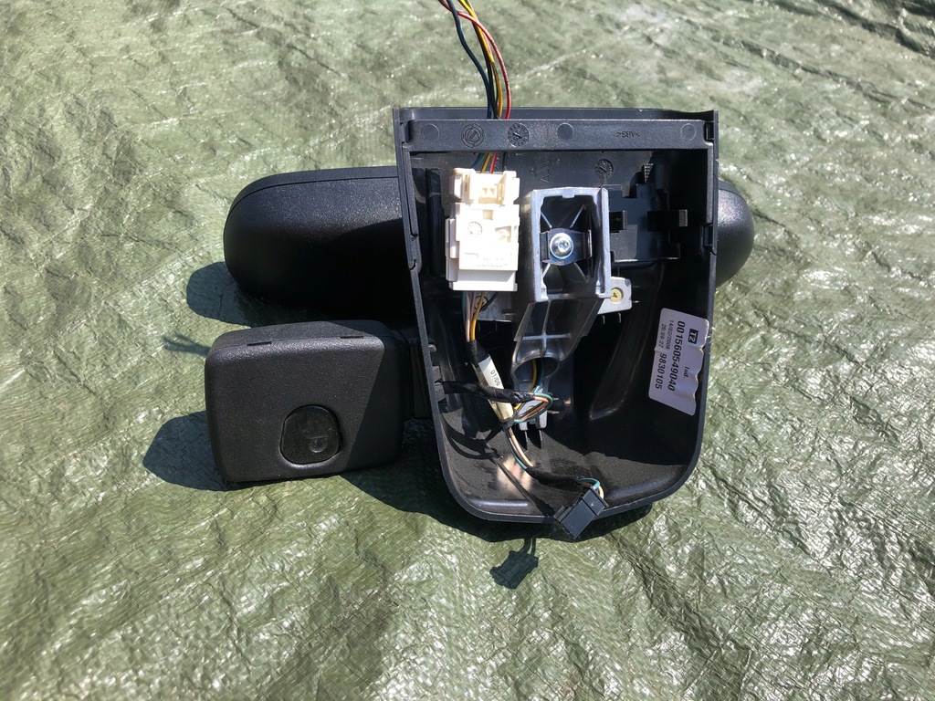 фото №4, Зеркало внутреннее заднего вида alfa romeo 159