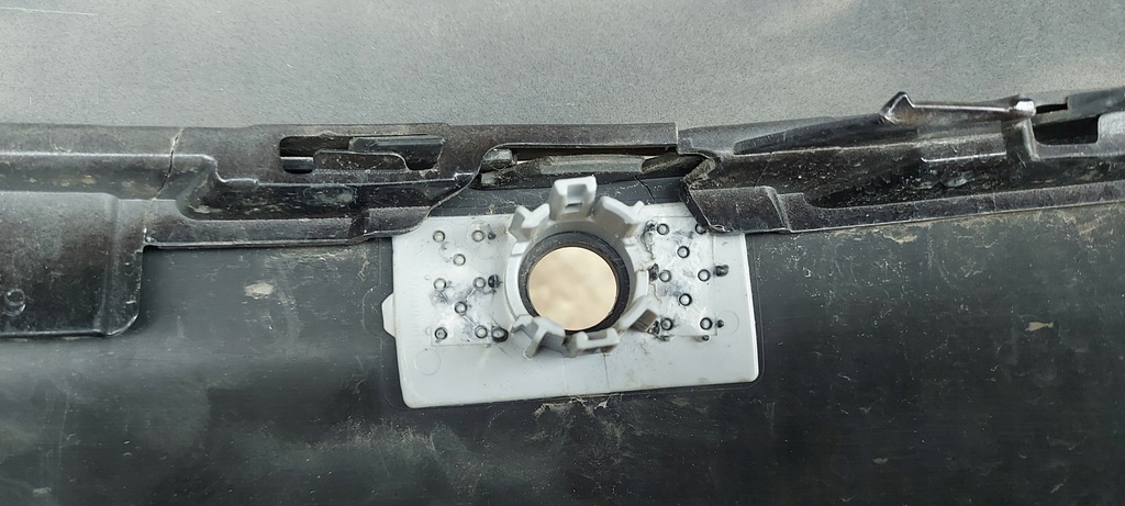 фото №12, Skoda kodiaq бампер задняя pdc