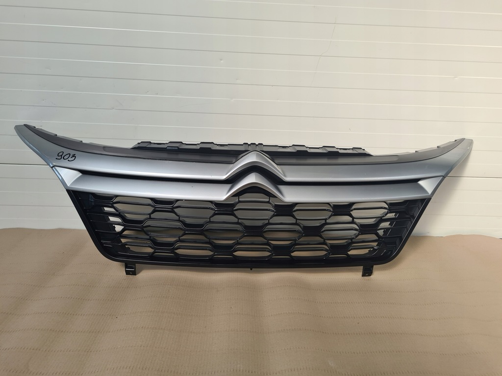 фото №1, Решётка радиатора решётка радиатора citroen jumper