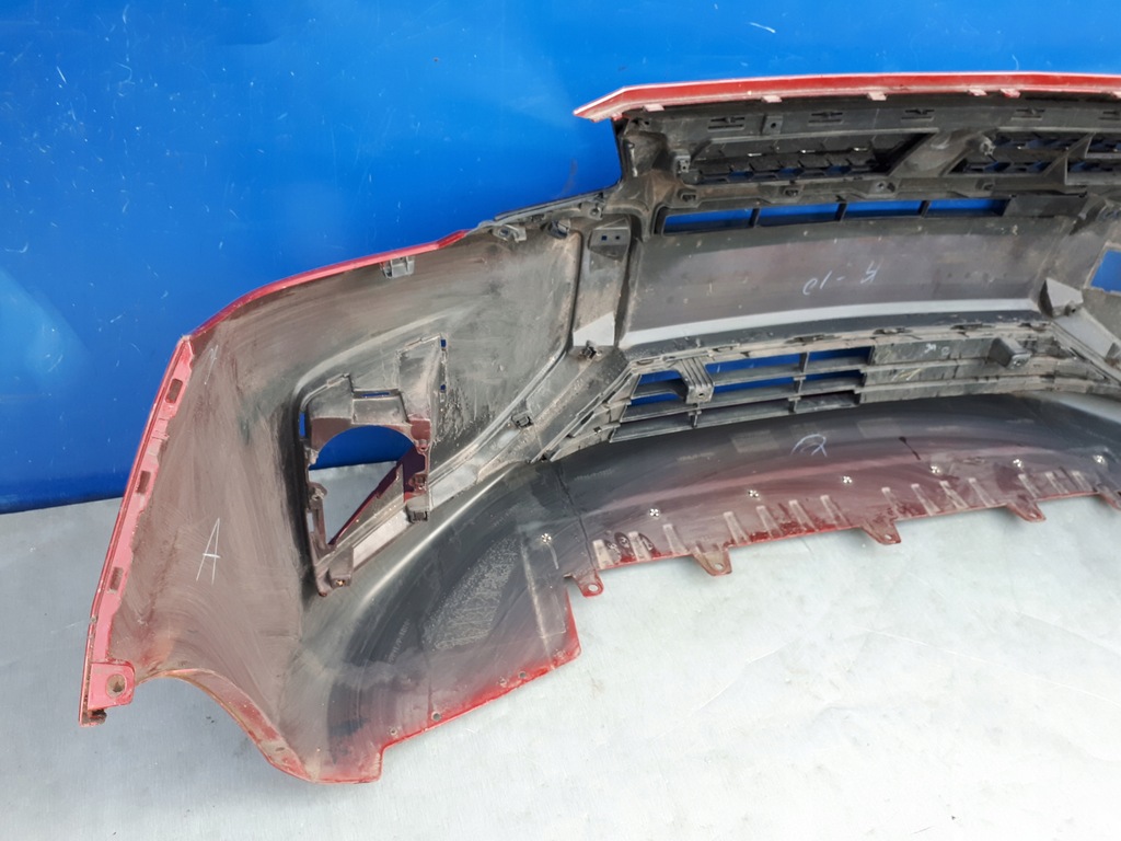 фото №12, Mitsubishi space star 2020- 20- бампер передний перед