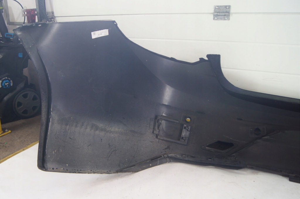 фото №6, Бампер задняя задний pdc opel insignia b