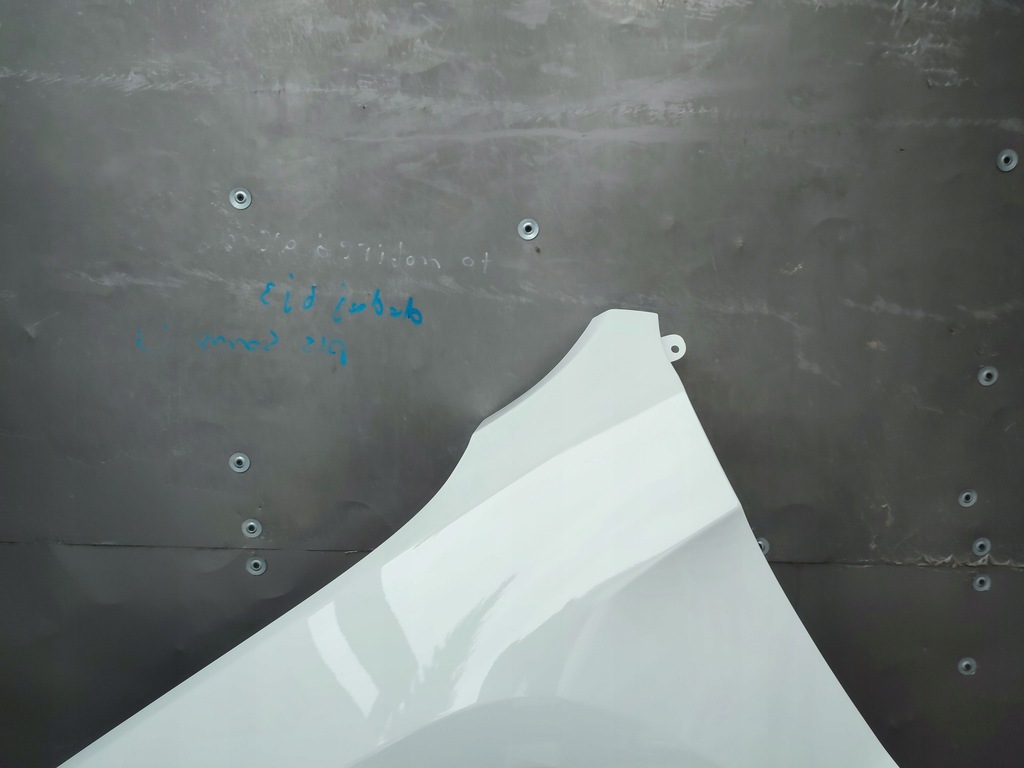 фото №8, Крила лівий jeep grand cherokee wk2 iv 4 07.10r - 12.22r лак gw7