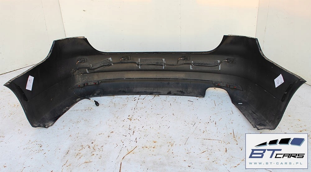 фото №11, Vw jetta задня лампи бампер pdc кришка багажника 5c l041 задній + кришка багажника багажника + лампа