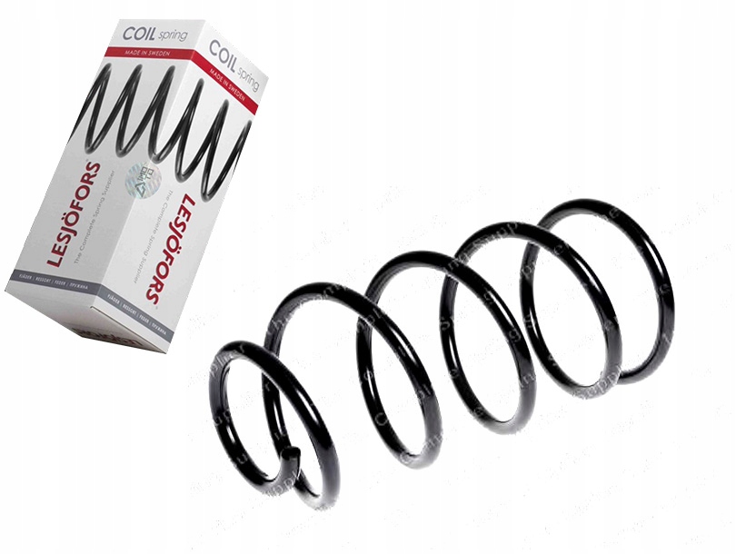 фото №1, Пружина підвіска volvo c70 ii s40 ii v50 ford