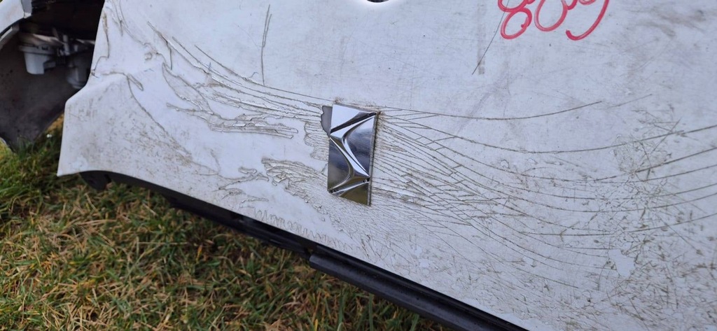 фото №9, Бампер передній перед citroen ds3