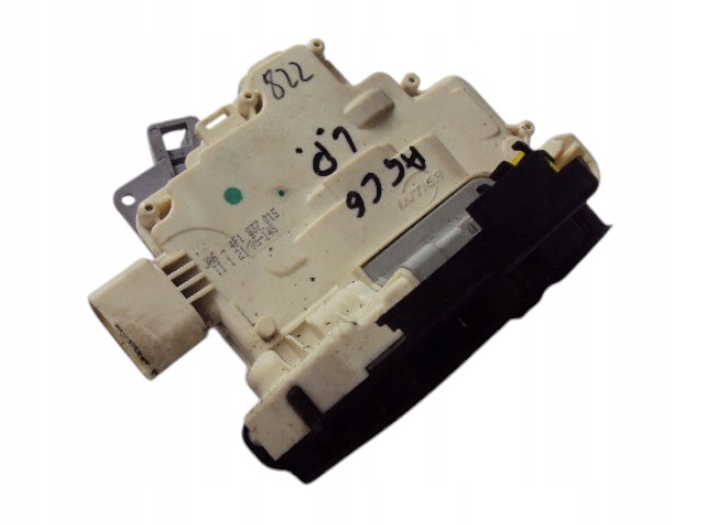 фото №1, Замок дверь левый перед audi a6 c6 sedan