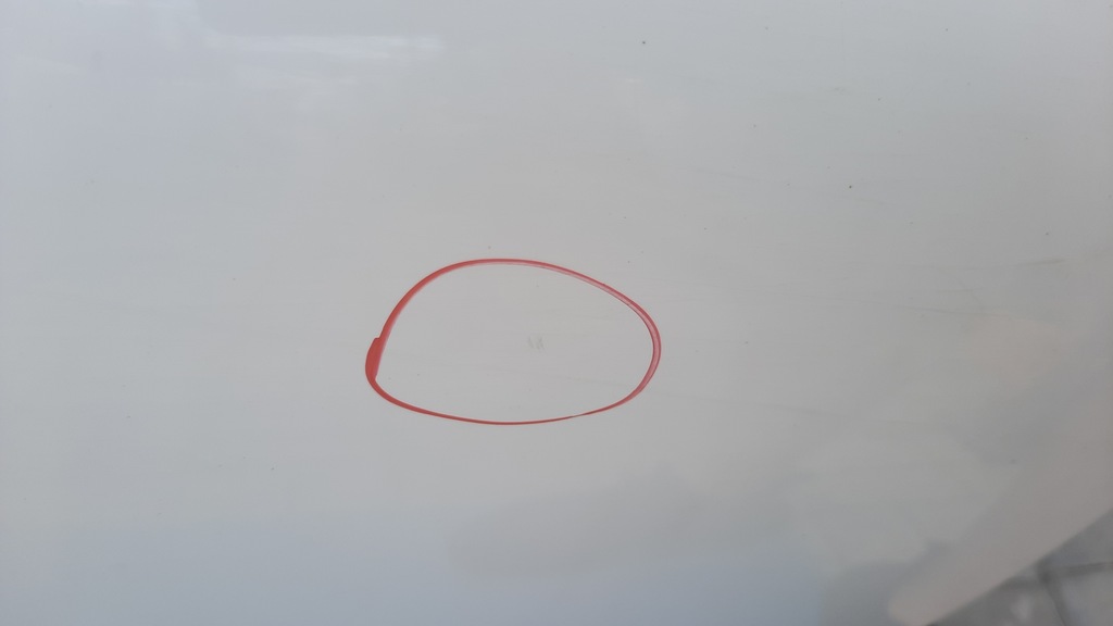 фото №3, Дверь правое задняя volvo xc70 cc 02r