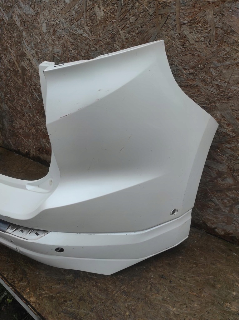 фото №9, Бампер задня ford edge mk2 vignale