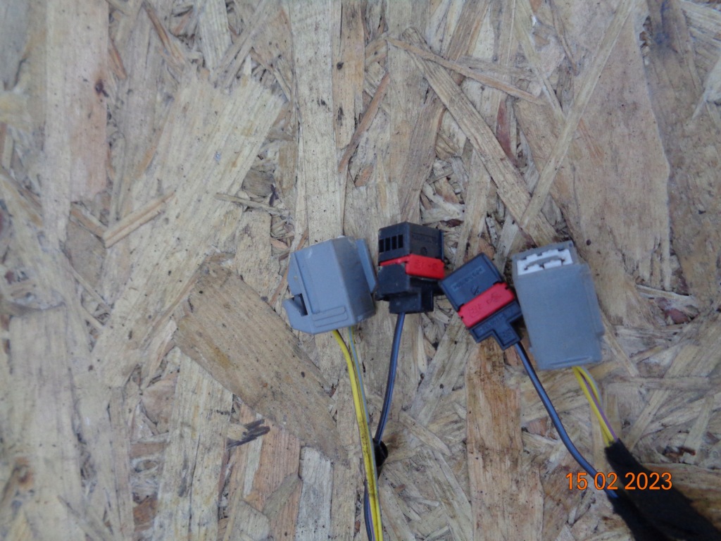 фото №3, Ford transit custom 2.2 tdci джгут двері задніх