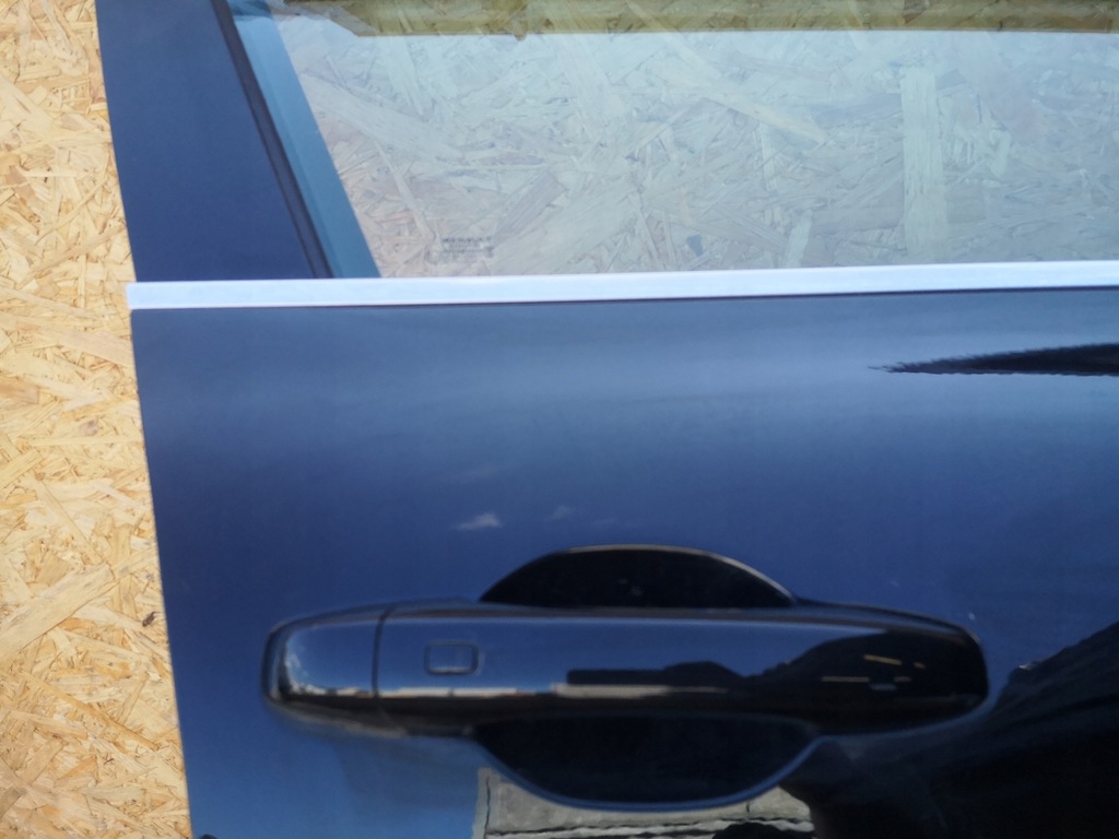 фото №9, Renault clio v дверь правый перед tegne неокрашенный