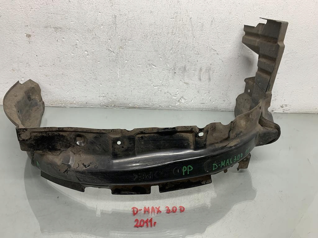 фото №1, Підкрилок правий перед isuzu d-max i