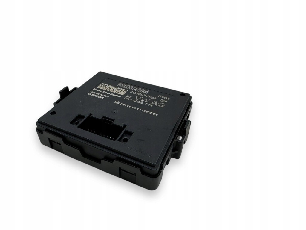 фото №1, Audi tt tts rs mk3 8s 2021 модуль управление шлюз