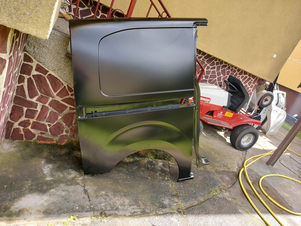 Proace jumpy expert 16- крыло  задний задняя r правый  новый Доставка