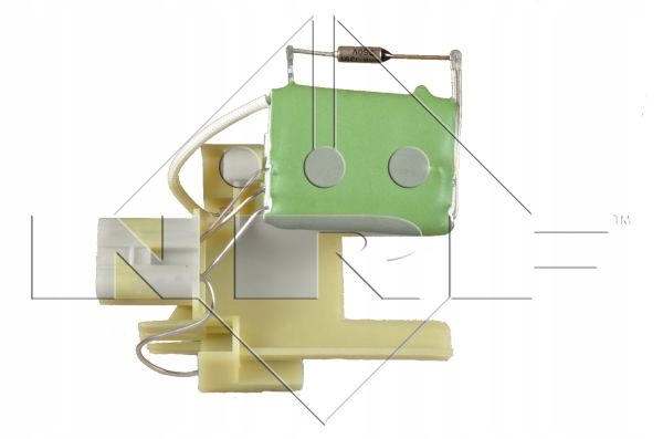 фото №12, Element регулировочный вентилятор резистор opel calibra a vectra a 1.4-2.5